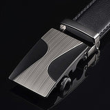 Luxury Automatic Buckle male belts 2019 Fashion Brand Designer Belt Men  New arrival   Men Leather Belt