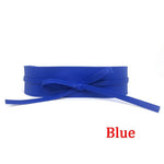 1PC Fashion Belt Self Tie Wrap  Waist Mujer Dress