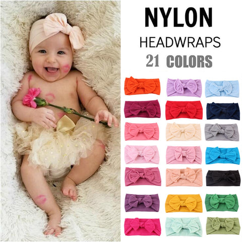 Toddler Children  Baby Turban Dropshipping