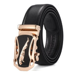 Male Waist Strap New Designer Men's Belts Luxury Man Fashion Belt Luxury brand for Men High Quality Automatic Buckle