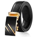 Male Waist Strap New Designer Men's Belts Luxury Man Fashion Belt Luxury brand for Men High Quality Automatic Buckle