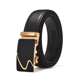 Male Waist Strap New Designer Men's Belts Luxury Man Fashion Belt Luxury brand for Men High Quality Automatic Buckle