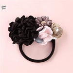 Child Kids Pearl Fresh Style Cute Headwear Gifts