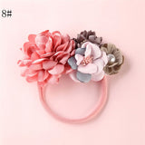 Child Kids Pearl Fresh Style Cute Headwear Gifts