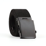 Plastic Buckle Harajuku Solid Color Long Belts ceinture femme