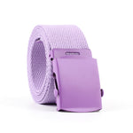 Plastic Buckle Harajuku Solid Color Long Belts ceinture femme